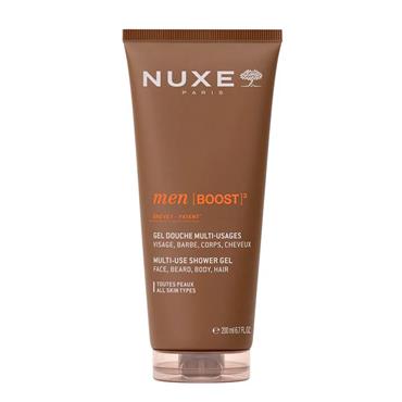 NUXE MEN BOOST MULTI-USE SHOWER GEL 200ML