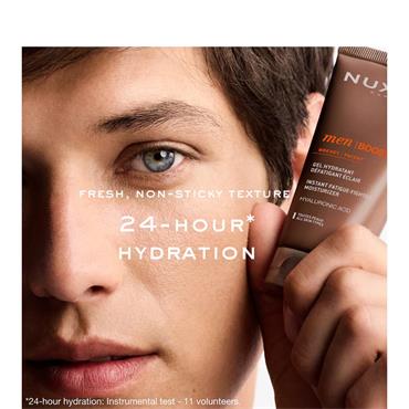 MEN BOOST INSTANT FATIGUE-FIGHTER MOISTURISER 50ML