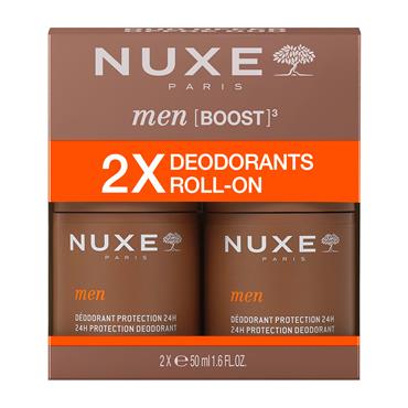 MEN BOOST DEODORANT DUO