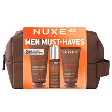 MEN MUST HAVES SET