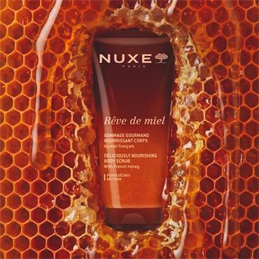 REVE DE MIEL DELICIOUSLY NOURISHING BODY SCRUB 200ML