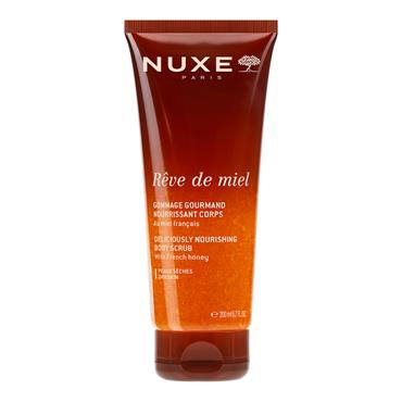 REVE DE MIEL DELICIOUSLY NOURISHING BODY SCRUB 200ML