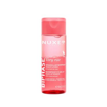 VERY ROSE BIPHASE WATERPROOF EYE AND LIP MAKE-UP REMOVER