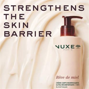 REVE DE MIEL BODY CREAM 400ML