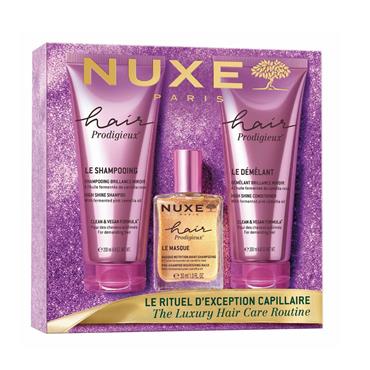 NUXE HAIR PRODIGIEUX CHRISTMAS SET