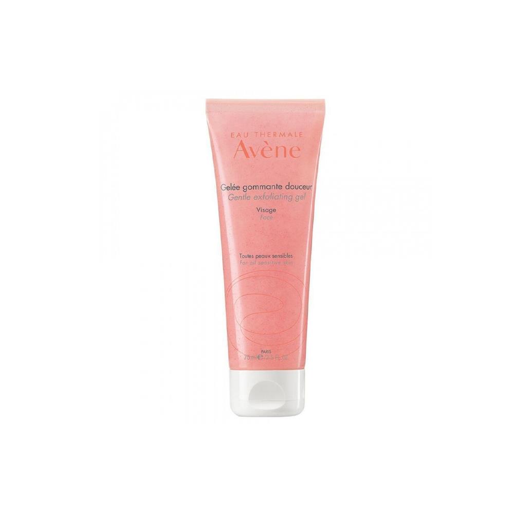 AVENE GENTLE EXFOLIATING GEL 75ML CH Tralee Ireland