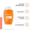 ULTRA FLUID INVISIBLE SPF50