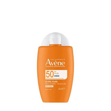 ULTRA FLUID INVISIBLE SPF50