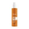 SUNCARE SPRAY SPF50 100% INVISBLE