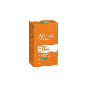 ULTRA FLUID OIL CONTROL SPF50