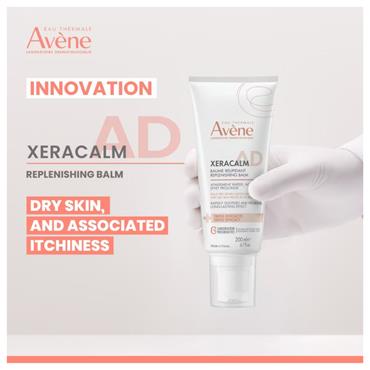 XERACALM REPLENISHING BALM 200ML