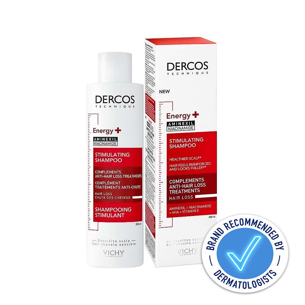 DERCOS ENERGISING SHAMPOO | CH Tralee | Ireland