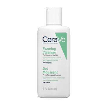 MINI FOAMING CLEANSER 3OZ