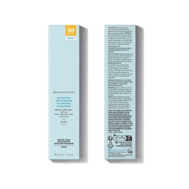 ADVANCED BRIGHTENING UV DEFENSE SPF50 40ML