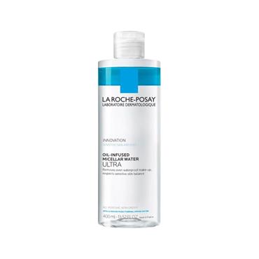 TOLERIANE OIL INFUSED MICELLAR WATER 400ML