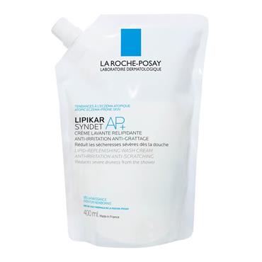 LIPIKAR SYNDET AP+ REFILL POUCH 400ML