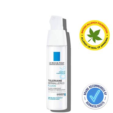 TOLERAINE DERMALLERGO FLUID 40ML