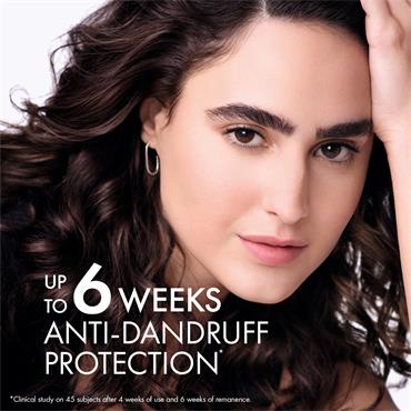 DERCOS ANTI DANDRUFF AND ITCHY SCALP SHAMPOO NORMAL TO OILY HAIR REFILL 390ML