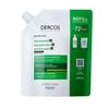 DERCOS ANTI DANDRUFF AND ITCHY SCALP SHAMPOO DRY HAIR REFILL 390ML