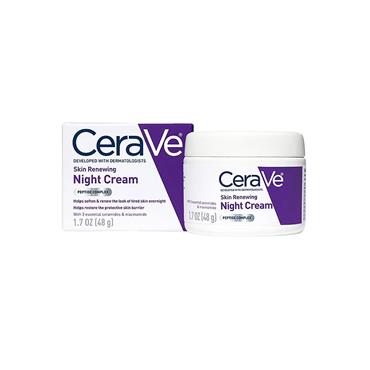 CERAVE SKIN RENEWING PEPTIDE CREAM 48G