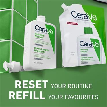 HYDRATING CLEANSER REFILL 473ML