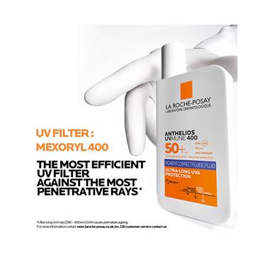 ANTHELIOS UVMUNE 400 ANTI DARK SPOTS FLUID SPF50+