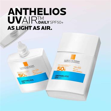 ANTHELIOS UVAIR SPF50+ 40ML