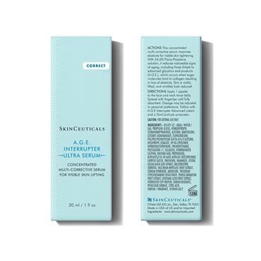 A.G.E INTERRUPTER ULTRA SERUM 30ML