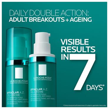 EFFACLAR AZ GEL CREAM 40ML