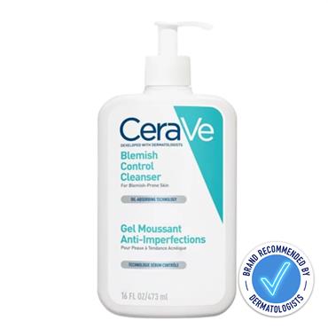 BLEMISH CONTROL CLEANSER 16OZ