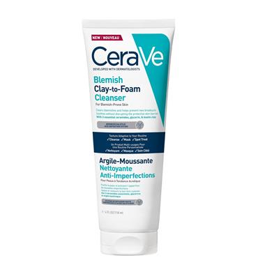 BLEMISH CLAY TO FOAM CLEANSER 118ML