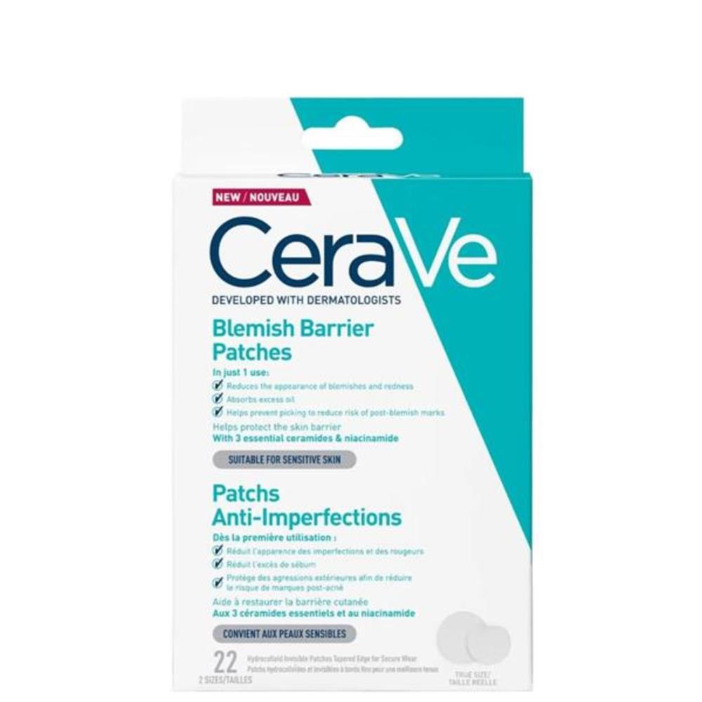 CERAVE BLEMISH BARRIER PATCHES | CH Tralee | Ireland