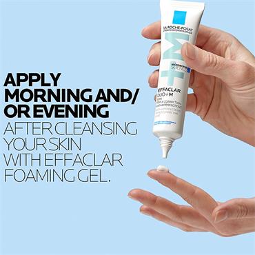 EFFACLAR DUO+M ANTI IMPERFECTIONS TRIPLE CORRECTIVE CARE 15ML