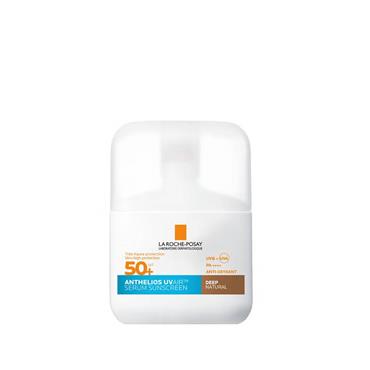 ANTHELIOS UVAIR SERUM SUNSCREEN DEEP NATURAL SPF50+ 50ML