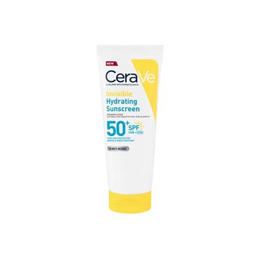 INVISIBLE HYDRATING SUNSCREEN SPF50+ 75ML