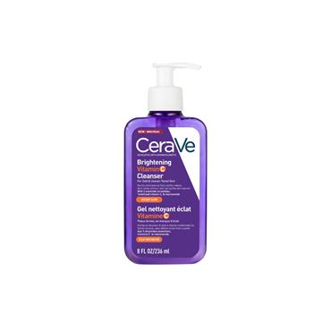 BRIGHTENING VITAMIN C CLEANSER 236ML