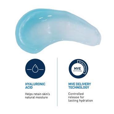 HYDRATING HYALURONIC ACID WATER GEL 48G