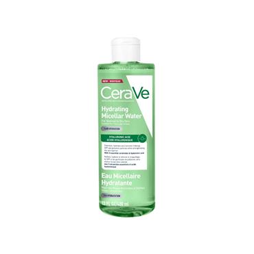 HYDRATING MICELLAR WATER 400ML