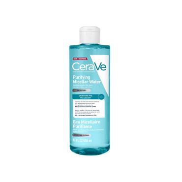 PURIFYING MICELLAR WATER 400ML