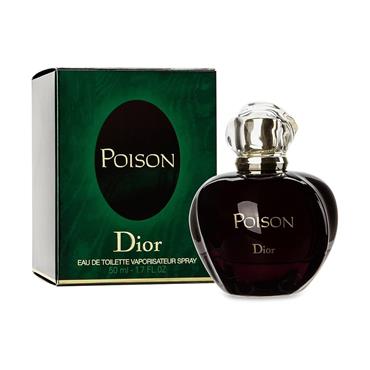 POISON 50ML EDT