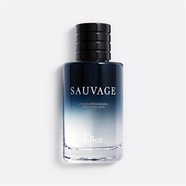 SAUVAGE AFTER SHAVE LOTION 100ML
