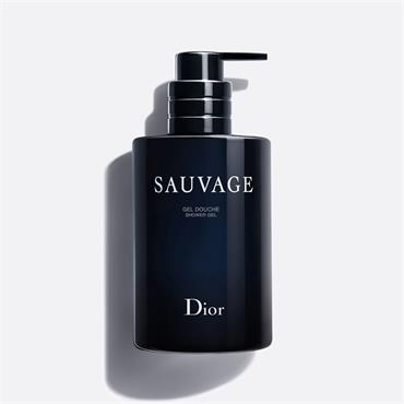 SAUVAGE SHOWER GEL 250ML
