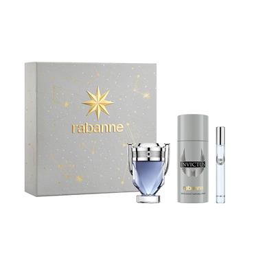 RABANNE INVICTUS EDT 50ML SET