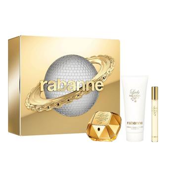 LADY MILLION EDP 50ML SET