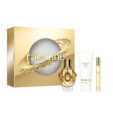 MILLION GOLD FOR HER EDP 50ML SET