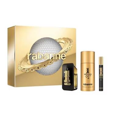 ONE MILLION BLACK EDP 50ML SET