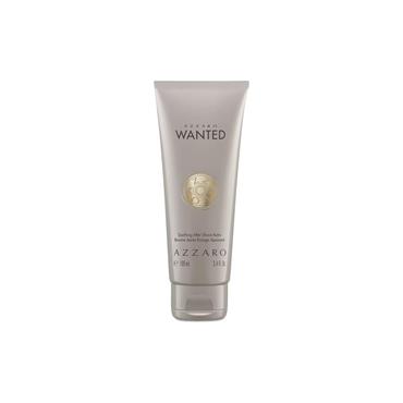 AZZARO WANTED SOOTHING AFTERSHAVE BALM 100ML