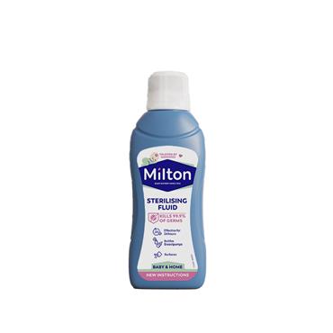 MILTON ANTIBACTERIAL STERILISING FLUID 1L