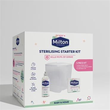 MILTON STERILISING STARTER KIT