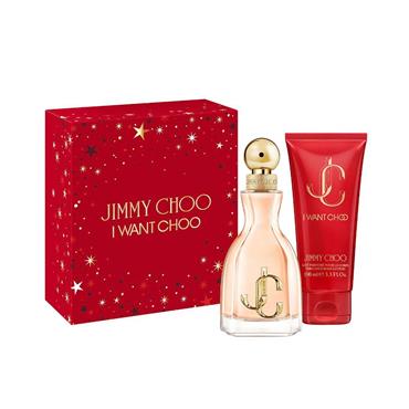 I WANT CHOO 60ML EDP GIFT SET